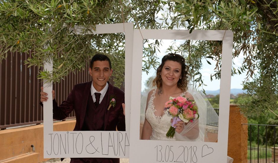 La boda de Jonathan y Laura en Rubi, Barcelona