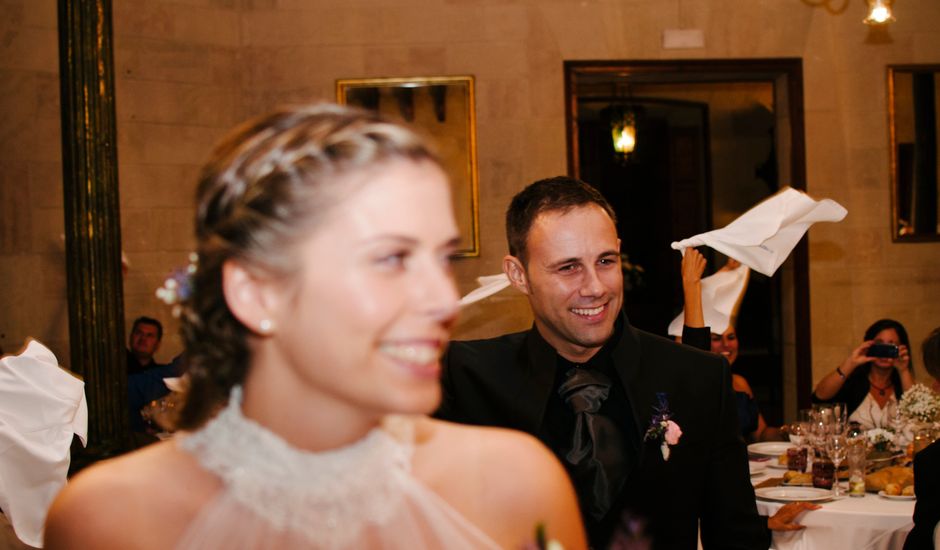 La boda de Marc y Marta en Calldetenes, Barcelona