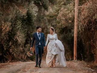 La boda de Raquel y Francisco