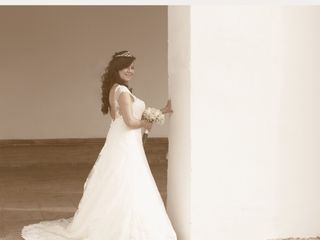 La boda de Yadira y Galo 1