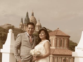 La boda de Yadira y Galo 2