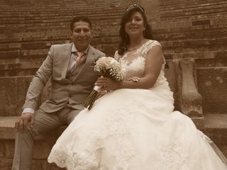 La boda de Yadira y Galo 3