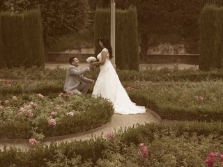 La boda de Yadira y Galo