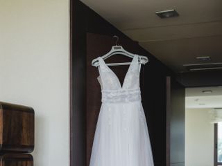 La boda de Alba y Albert 3