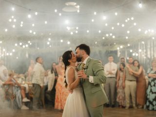 La boda de Alba y Albert