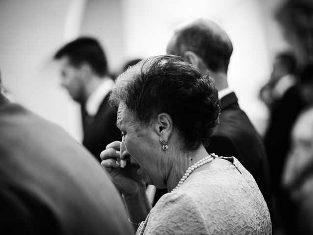 La boda de Jorge y Bea en La Bañeza, León 18