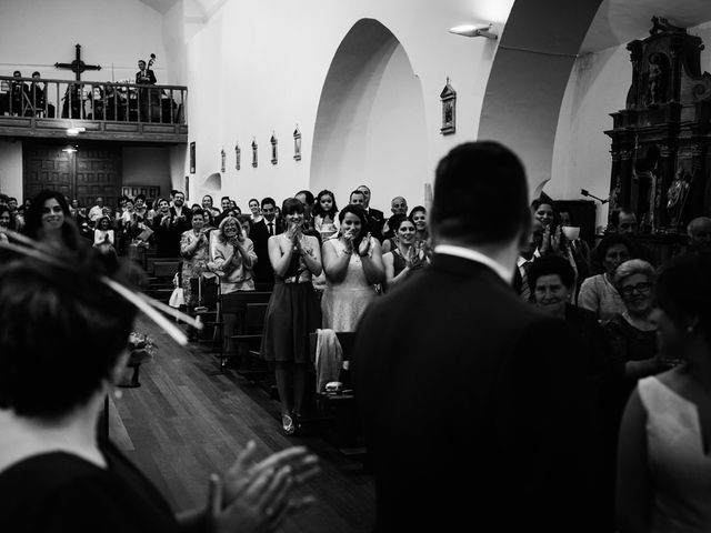 La boda de Jorge y Bea en La Bañeza, León 19