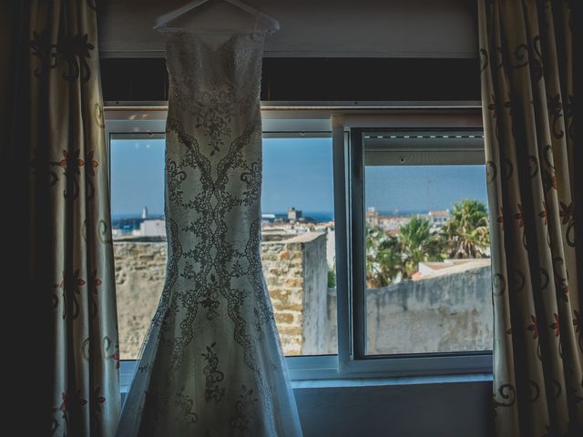 La boda de Juan Antonio y Milagros en Los Barrios, Cádiz 10