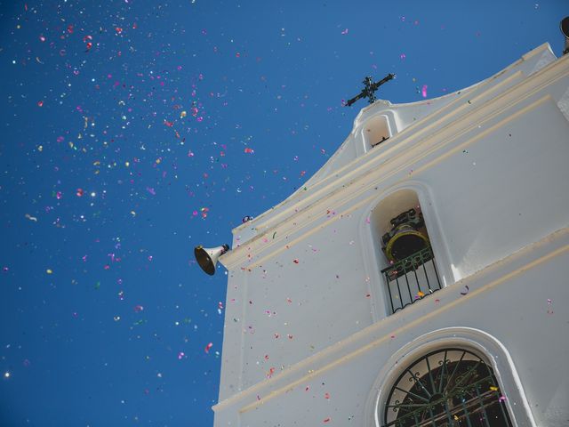 La boda de Juan Antonio y Milagros en Los Barrios, Cádiz 17