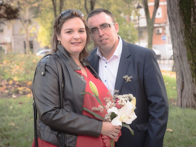 La boda de Edu y Bea en Móstoles, Madrid 10