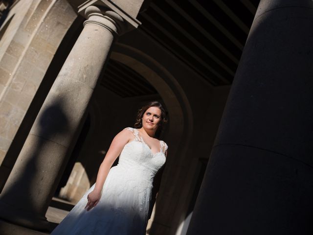 La boda de Sergio y Mariña en Santiago De Compostela, A Coruña 28