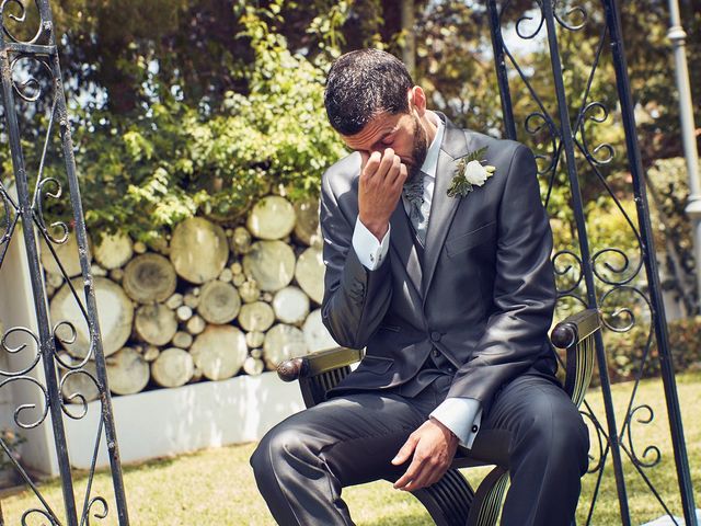 La boda de Rubén y Lorena en Mutxamel, Alicante 31