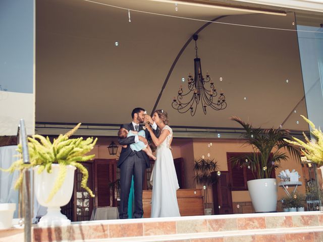 La boda de Rubén y Lorena en Mutxamel, Alicante 52