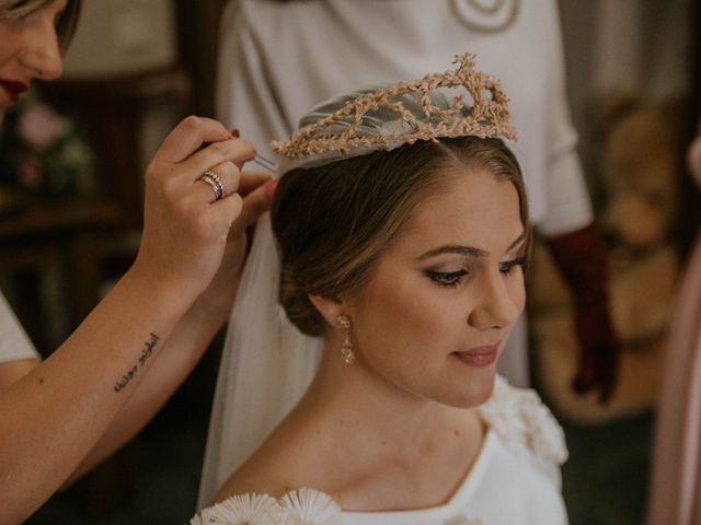 La boda de Francisco y Raquel en Málaga, Málaga 16