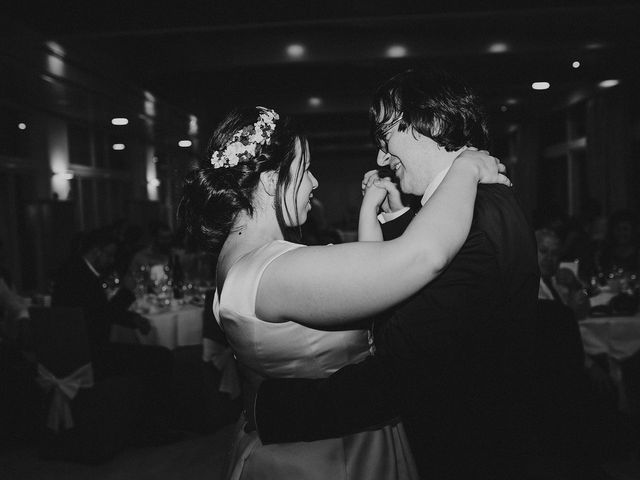 La boda de Javier y Laura en O Grove (Resto Parroquia), Pontevedra 65