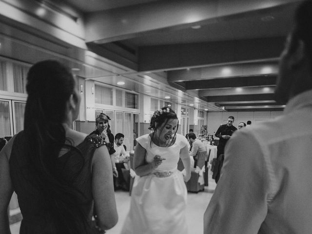 La boda de Javier y Laura en O Grove (Resto Parroquia), Pontevedra 67