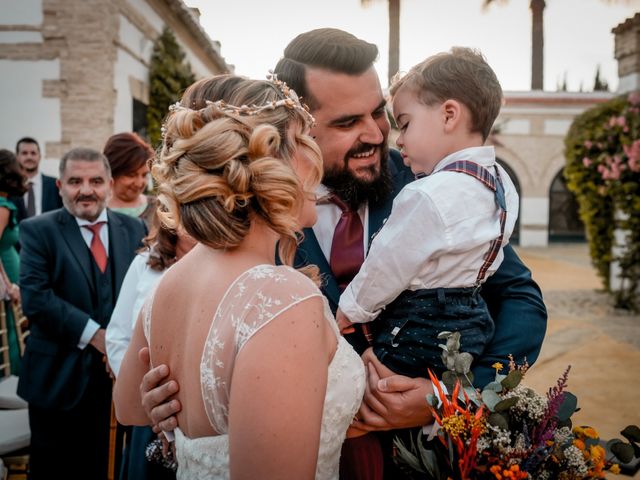 La boda de Natalia y Pablo en Espartinas, Sevilla 15