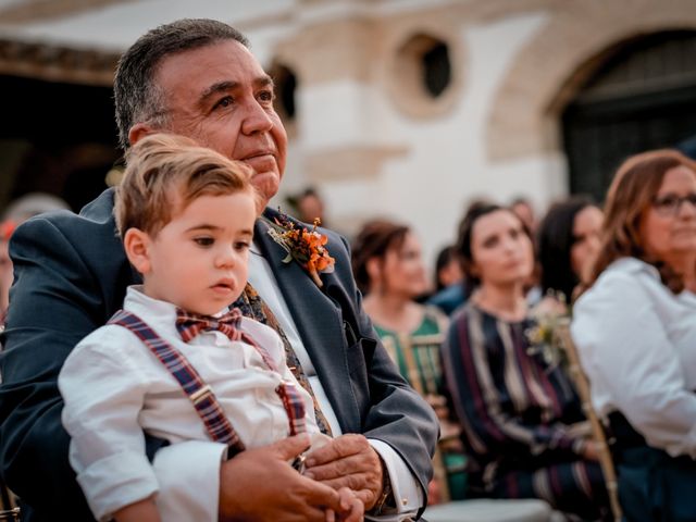 La boda de Natalia y Pablo en Espartinas, Sevilla 19