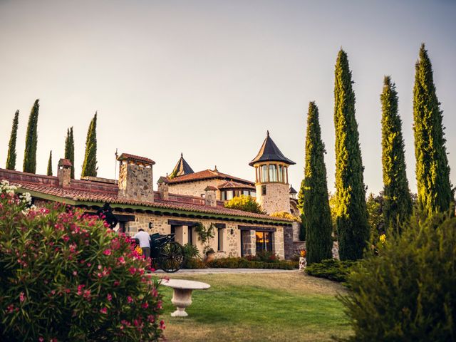 La boda de Leslie y Bea en Mangiron, Madrid 48