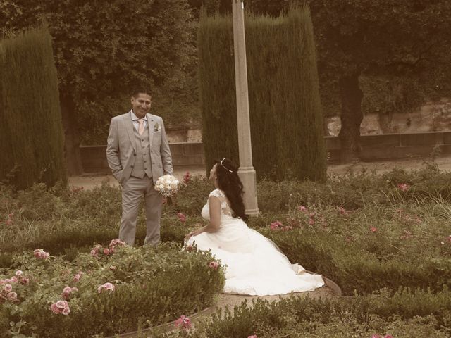 La boda de Galo y Yadira en Premia De Dalt, Barcelona 25