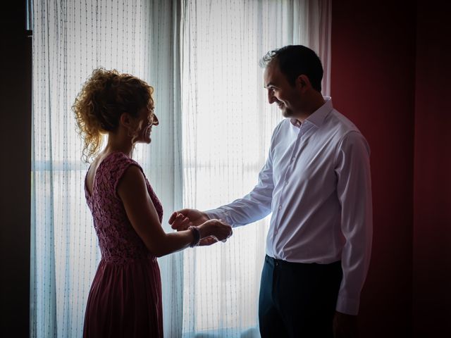 La boda de Laura y Jordi en El Bruc, Barcelona 3