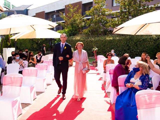 La boda de Laura y Jordi en El Bruc, Barcelona 11