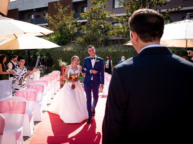 La boda de Laura y Jordi en El Bruc, Barcelona 12