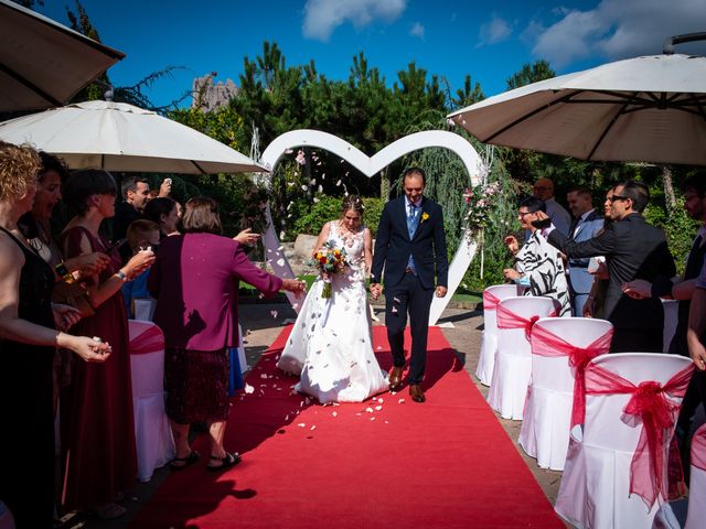 La boda de Laura y Jordi en El Bruc, Barcelona 16