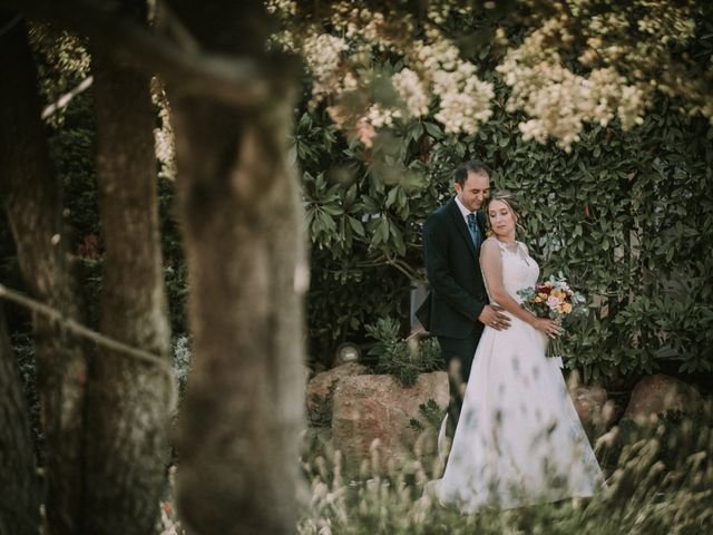 La boda de Laura y Jordi en El Bruc, Barcelona 18