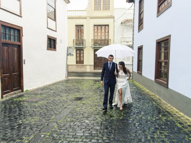 La boda de Jose y Fernanda en Santa Cruz De Tenerife, Santa Cruz de Tenerife 2