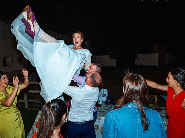 La boda de Rubén y Blanca en Guadalajara, Guadalajara 49