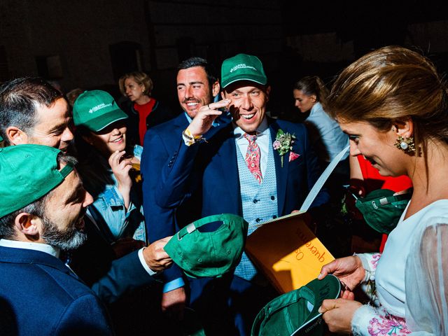 La boda de Rubén y Blanca en Guadalajara, Guadalajara 53