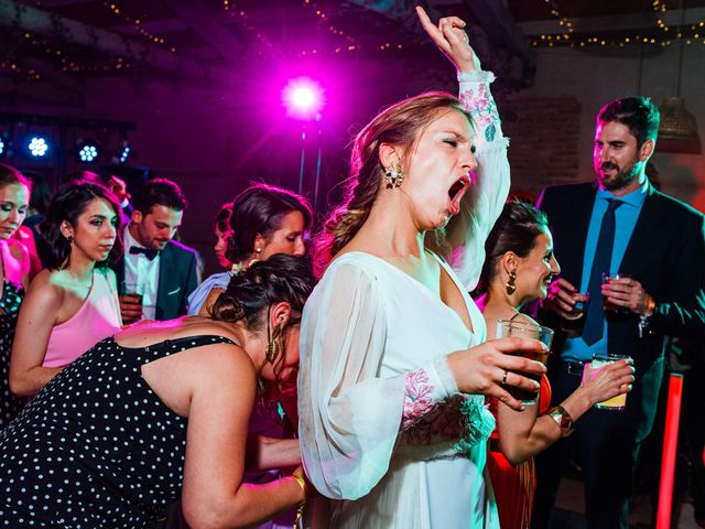 La boda de Rubén y Blanca en Guadalajara, Guadalajara 59