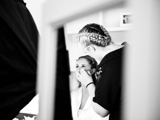 La boda de Tony y Estefania en Albacete, Albacete 4