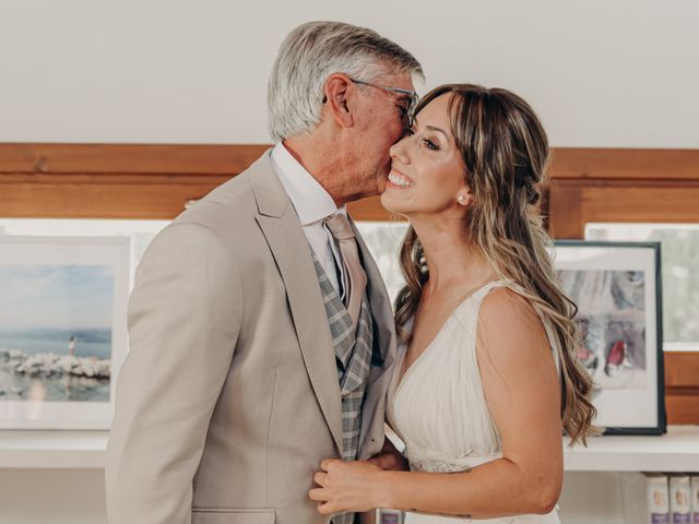 La boda de Tony y Estefania en Albacete, Albacete 34