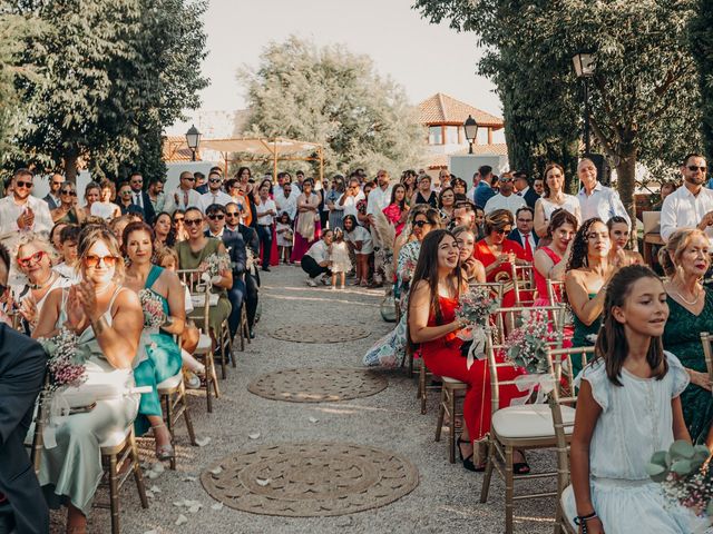 La boda de Tony y Estefania en Albacete, Albacete 43