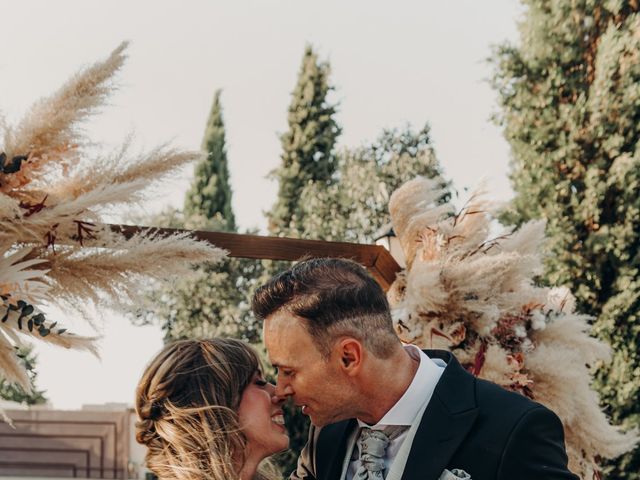 La boda de Tony y Estefania en Albacete, Albacete 45