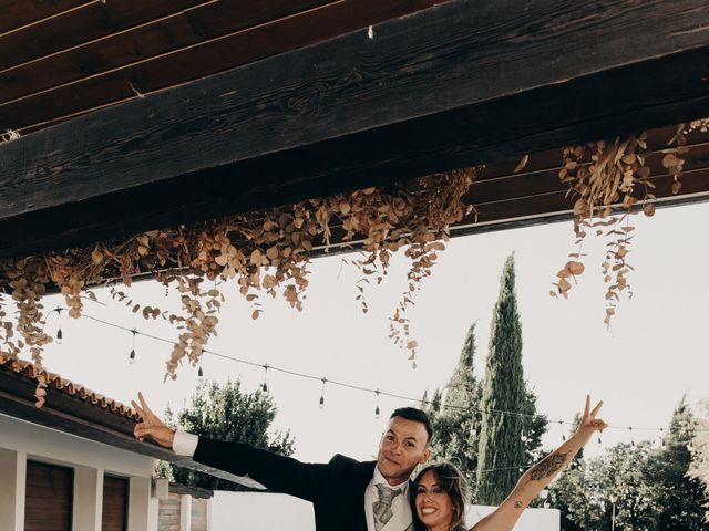 La boda de Tony y Estefania en Albacete, Albacete 55