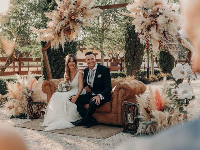 La boda de Tony y Estefania en Albacete, Albacete 1
