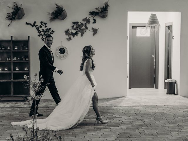 La boda de Tony y Estefania en Albacete, Albacete 75