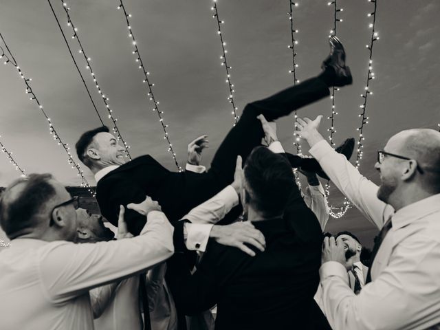 La boda de Tony y Estefania en Albacete, Albacete 89