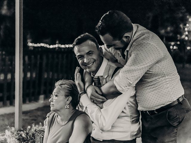 La boda de Tony y Estefania en Albacete, Albacete 100