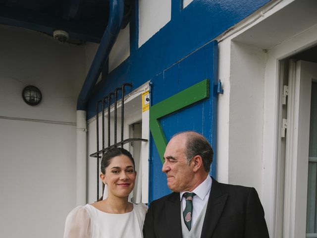 La boda de Gabi y Paula en Santander, Cantabria 11