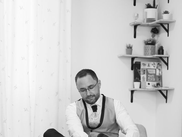 La boda de Begoña y Catalin en Almería, Almería 14