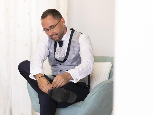 La boda de Begoña y Catalin en Almería, Almería 15