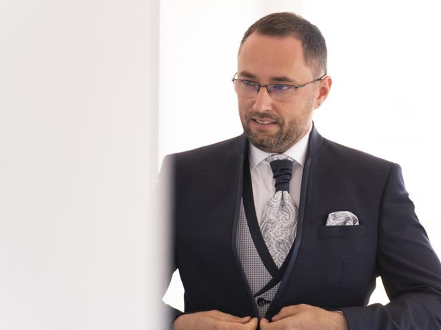 La boda de Begoña y Catalin en Almería, Almería 16