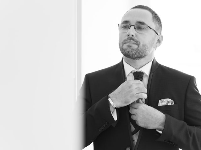 La boda de Begoña y Catalin en Almería, Almería 17