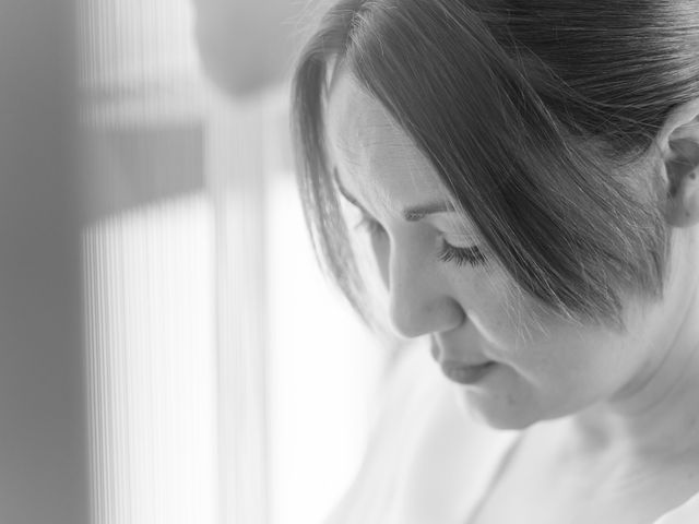 La boda de Begoña y Catalin en Almería, Almería 21