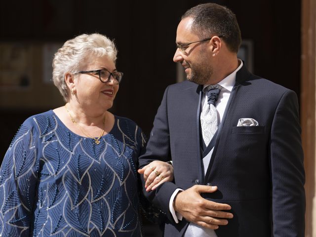 La boda de Begoña y Catalin en Almería, Almería 42