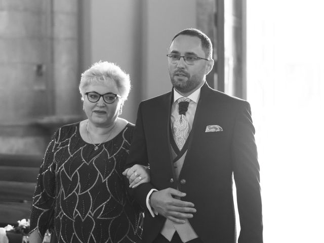 La boda de Begoña y Catalin en Almería, Almería 44